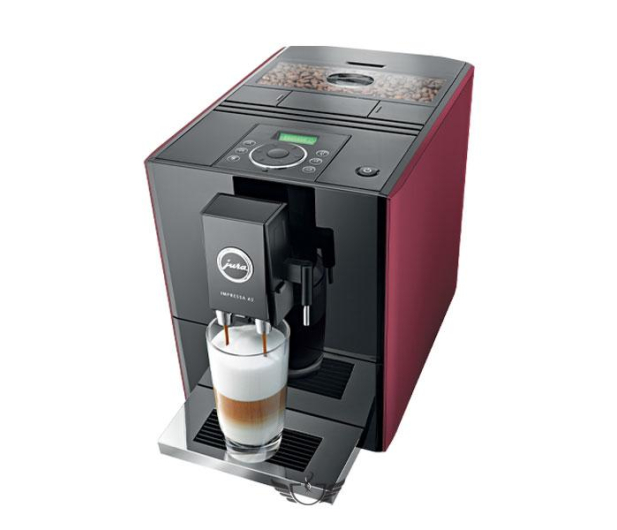 Jura IMPRESSA A5 RED - 1393161 - zdjęcie 6